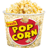 85 oz Popcorn Tubs 300 Co
